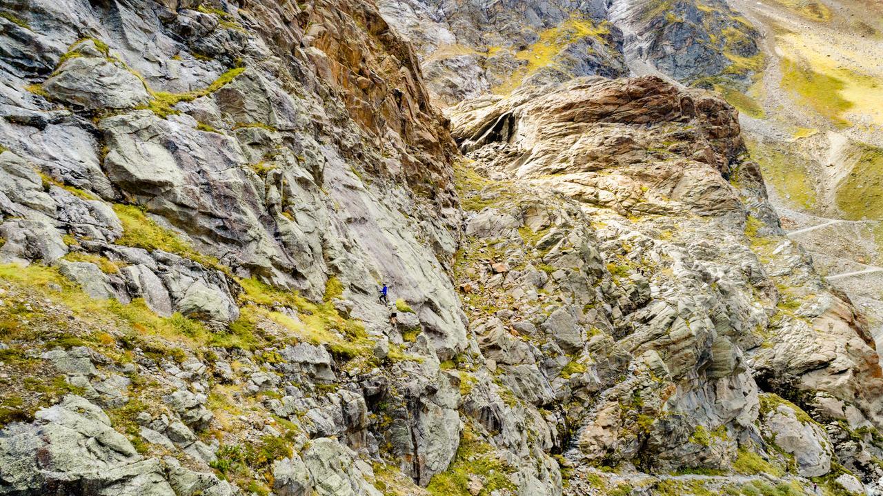 Das Chaletdorf - Pitztal Санкт-Леонгард-ім-Пітцталь Екстер'єр фото